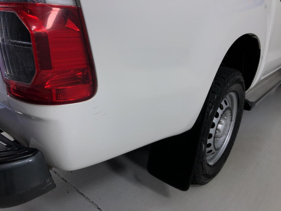 Photo '25' of Toyota Hilux Photo '25' of Toyota Hilux