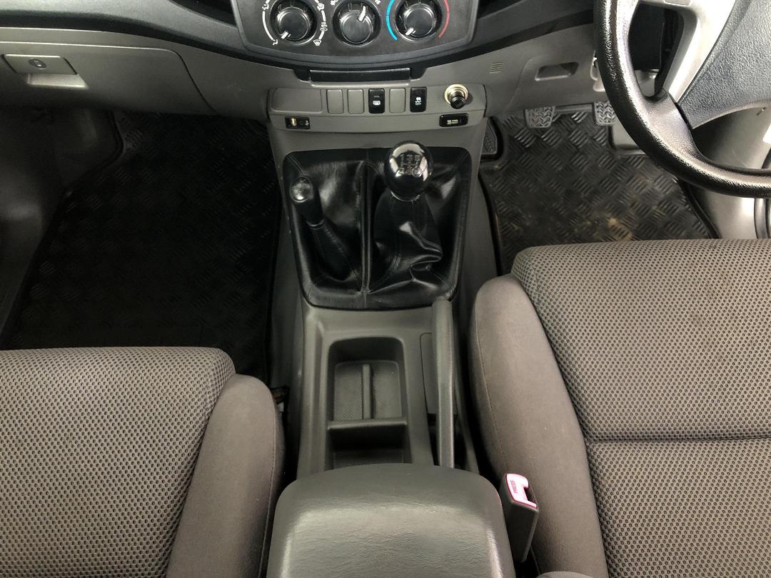 Photo '18' of Toyota Hilux Photo '18' of Toyota Hilux