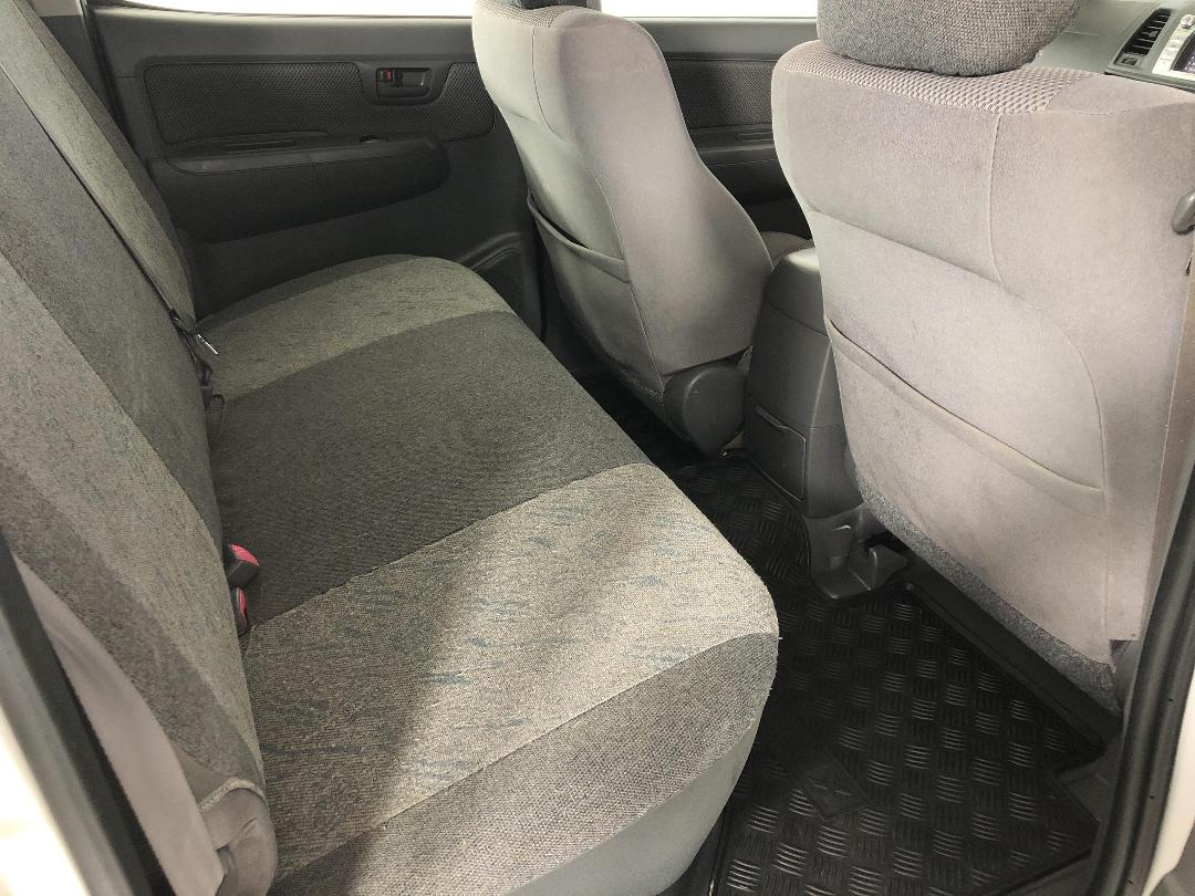 Photo '20' of Toyota Hilux Photo '20' of Toyota Hilux