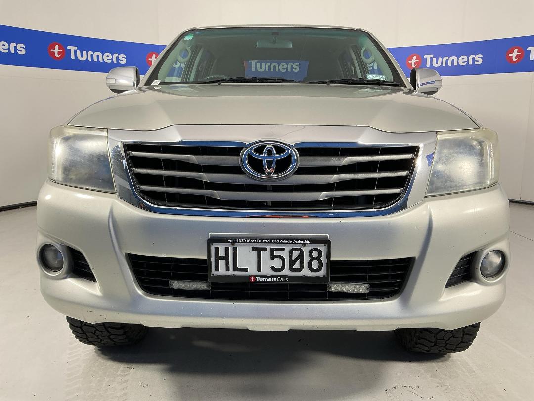 Photo '2' of Toyota Hilux