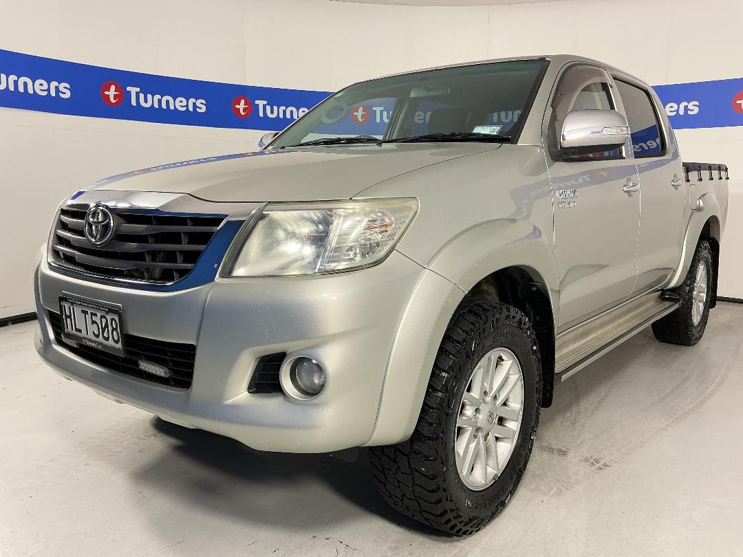 Photo '4' of Toyota Hilux