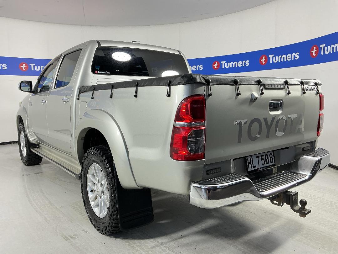 Photo '5' of Toyota Hilux