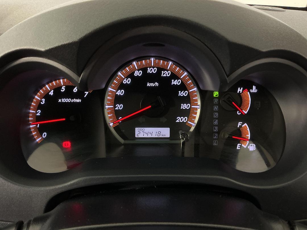 Photo '21' of Toyota Hilux