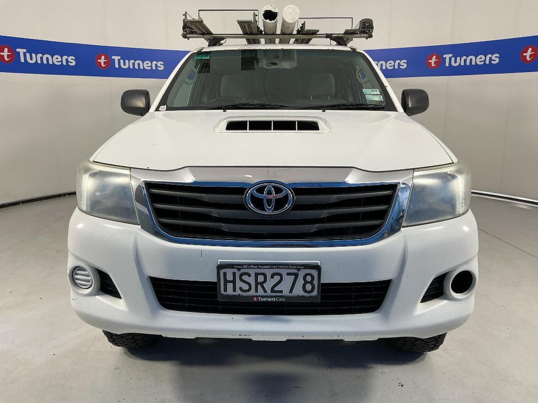 Photo '2' of Toyota Hilux Photo '2' of Toyota Hilux