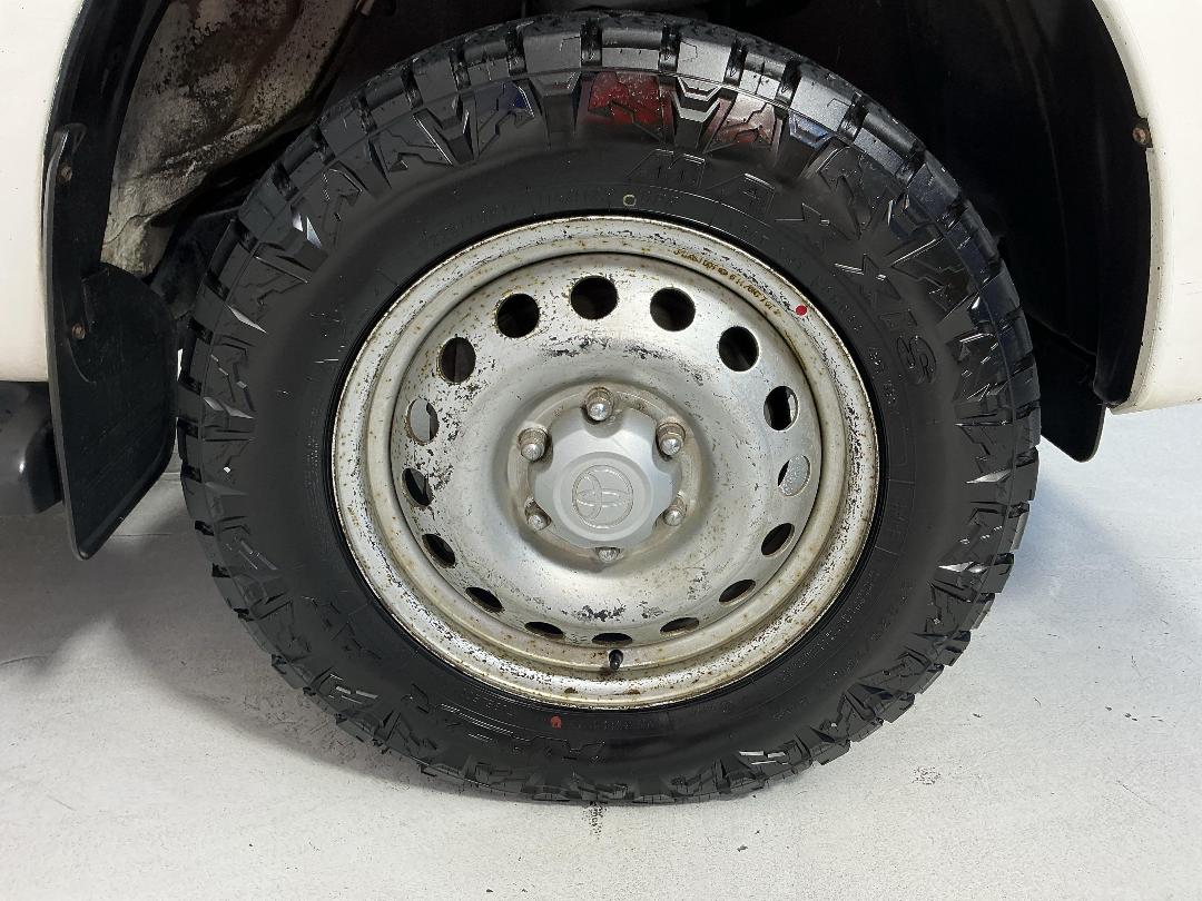 Photo '9' of Toyota Hilux Photo '9' of Toyota Hilux