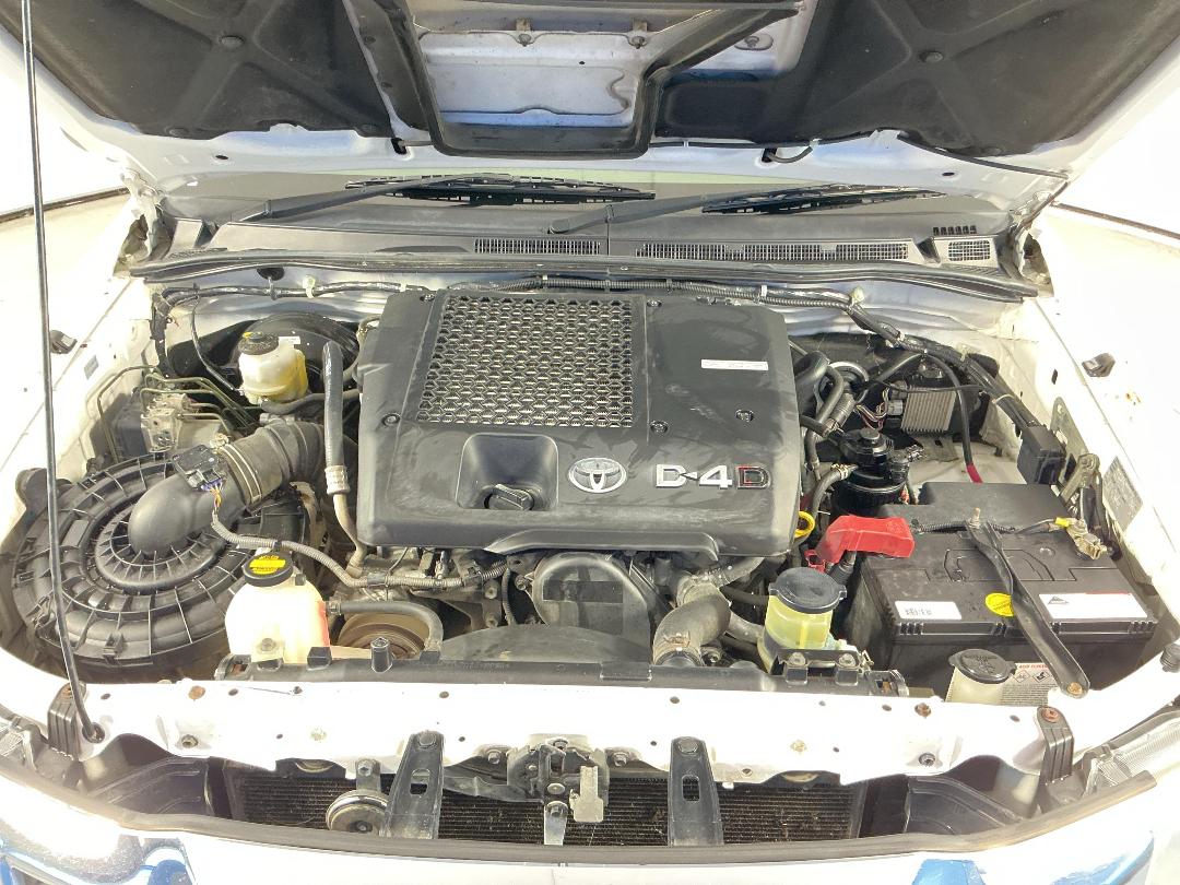 Photo '13' of Toyota Hilux Photo '13' of Toyota Hilux