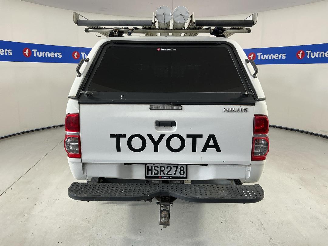 Photo '6' of Toyota Hilux Photo '6' of Toyota Hilux