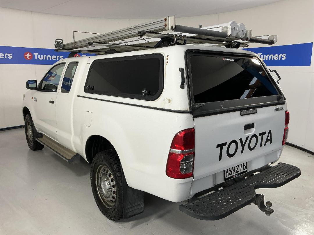 Photo '5' of Toyota Hilux Photo '5' of Toyota Hilux