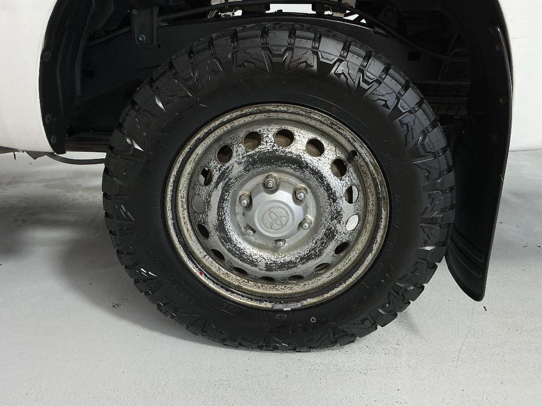 Photo '11' of Toyota Hilux Photo '11' of Toyota Hilux