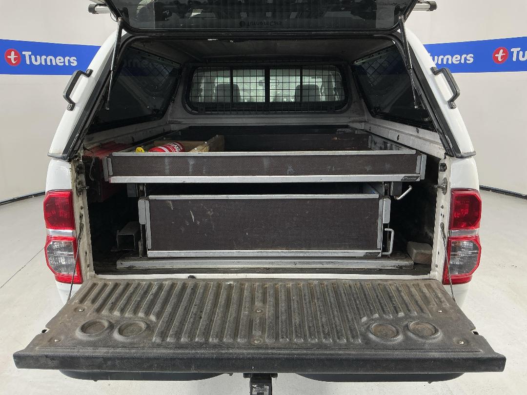 Photo '14' of Toyota Hilux Photo '14' of Toyota Hilux