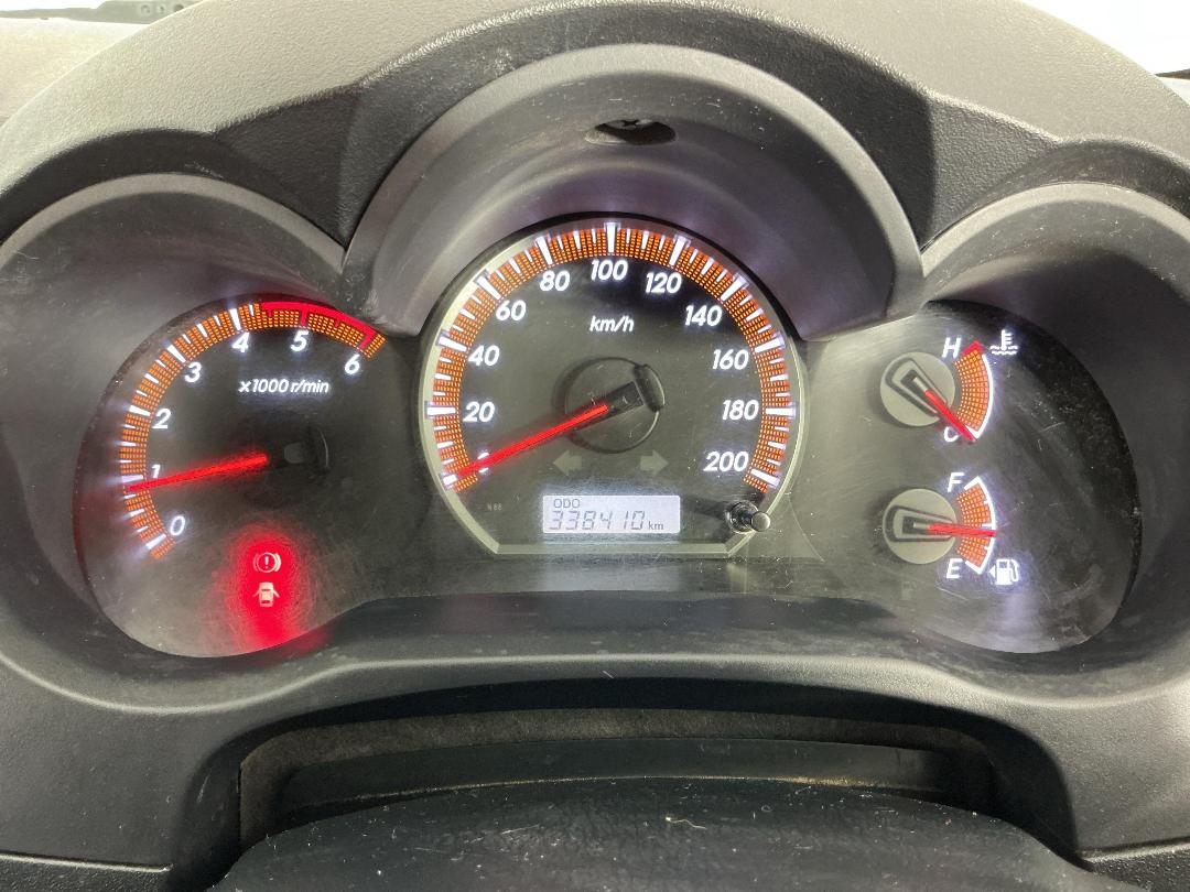 Photo '20' of Toyota Hilux Photo '20' of Toyota Hilux