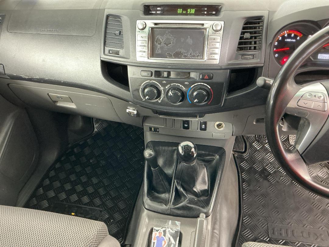 Photo '18' of Toyota Hilux Photo '18' of Toyota Hilux