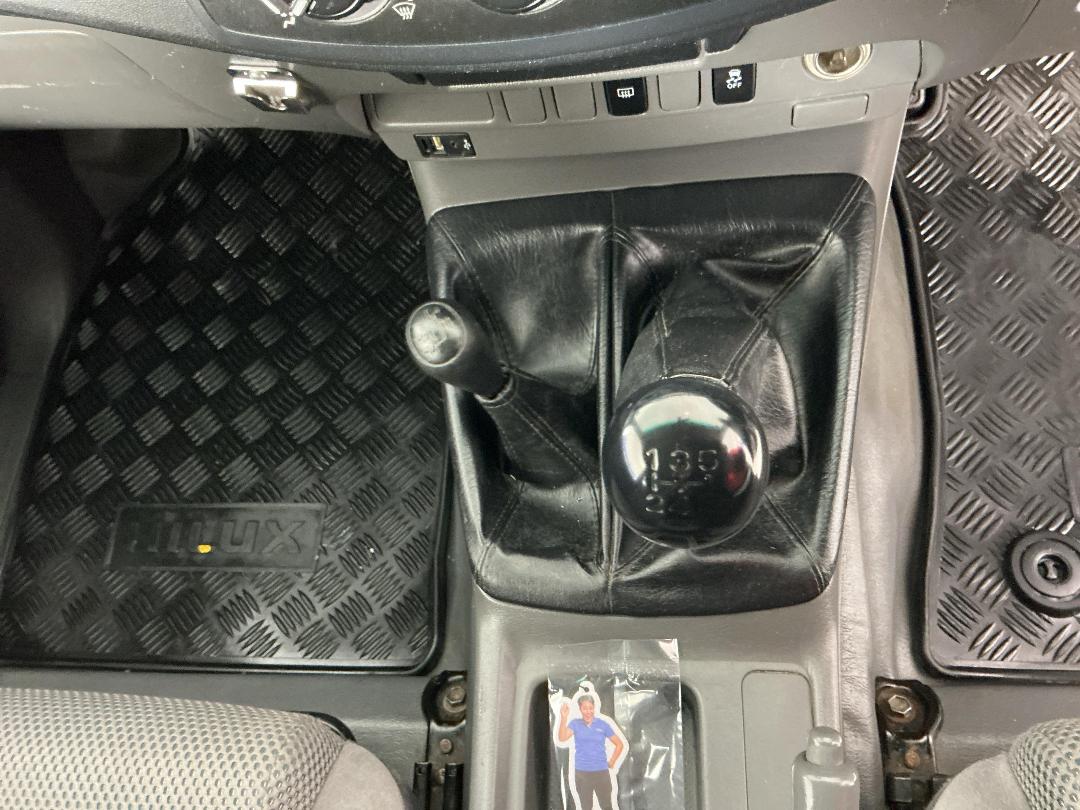 Photo '25' of Toyota Hilux Photo '25' of Toyota Hilux