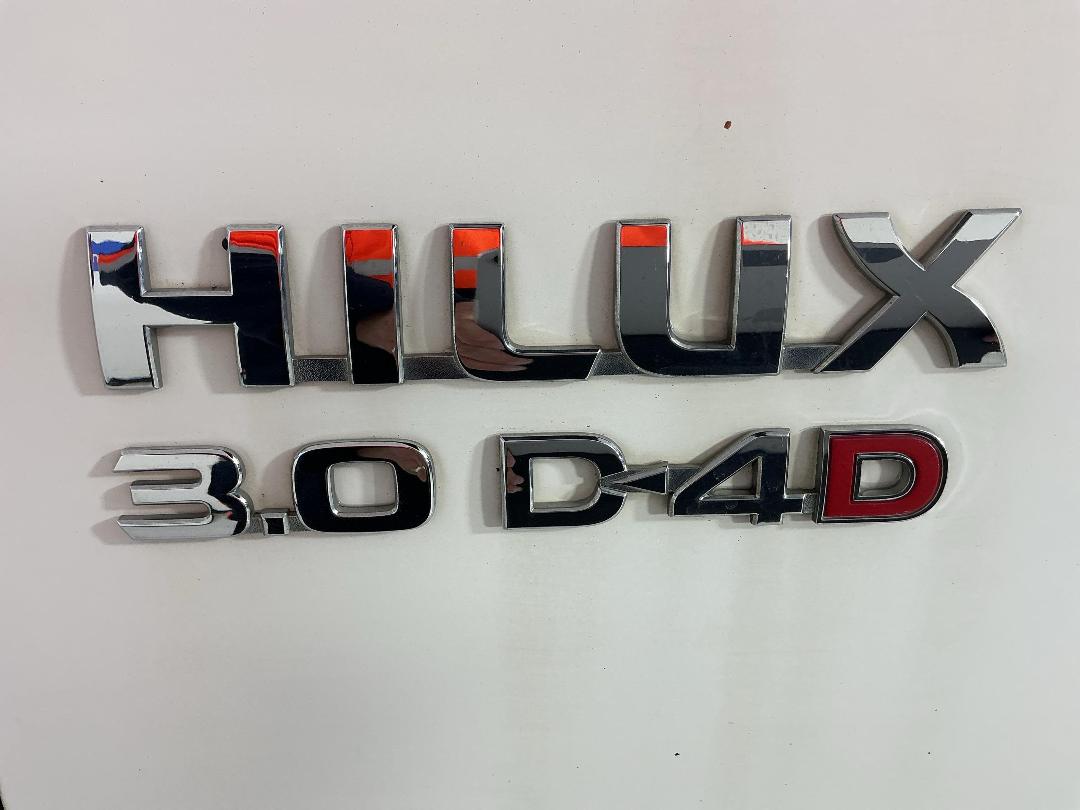 Photo '28' of Toyota Hilux Photo '28' of Toyota Hilux