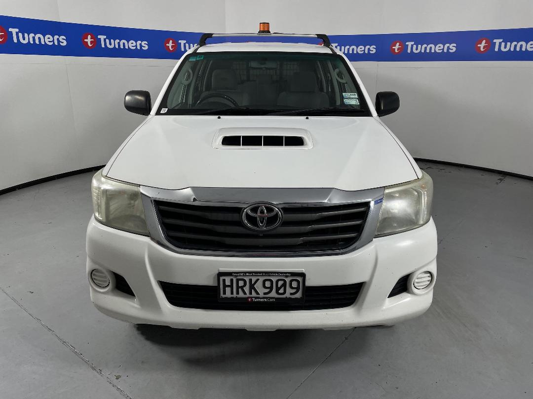 Photo '2' of Toyota Hilux