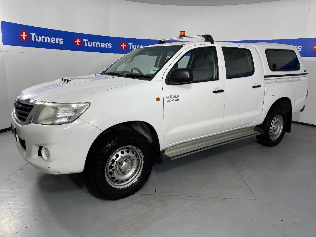 Photo '4' of Toyota Hilux