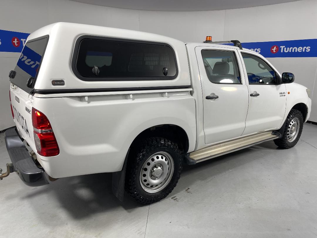 Photo '7' of Toyota Hilux