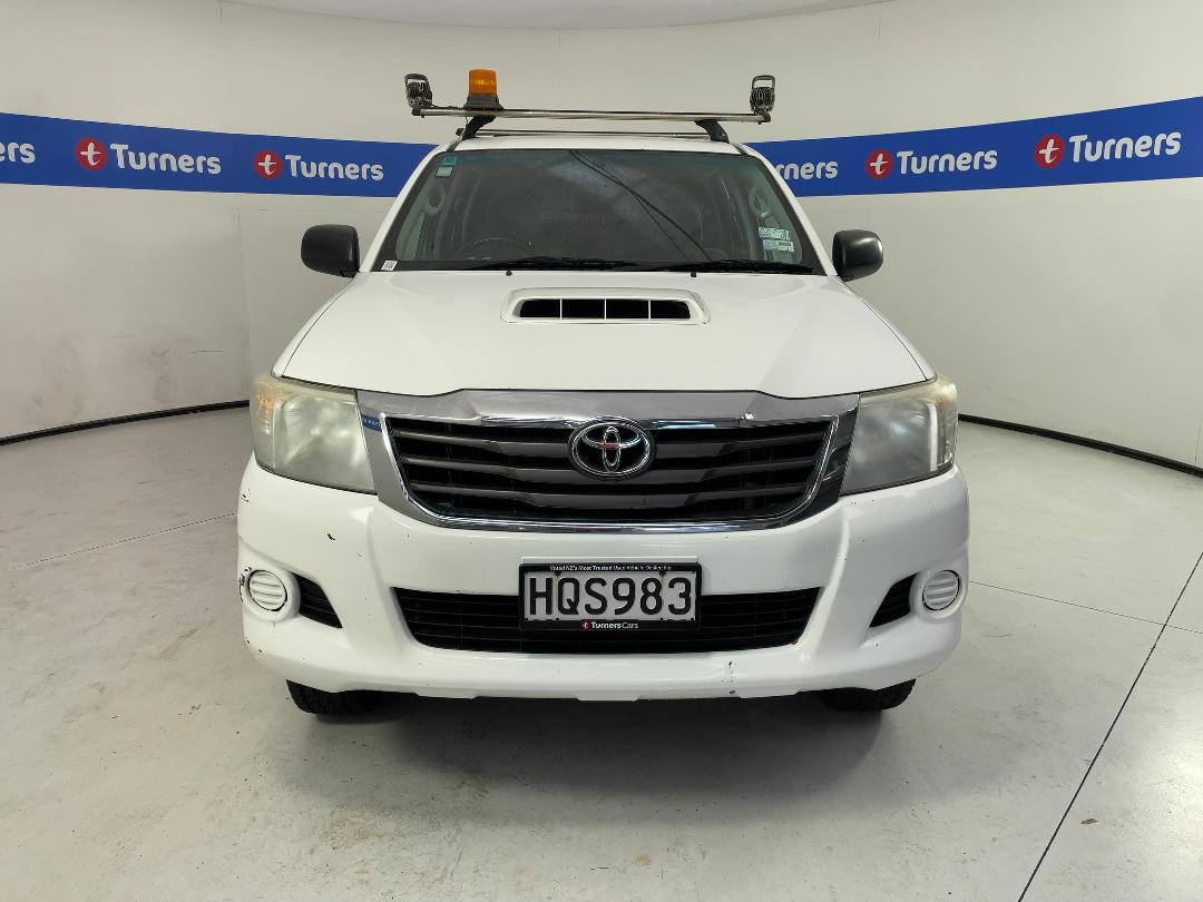 Photo '2' of Toyota Hilux