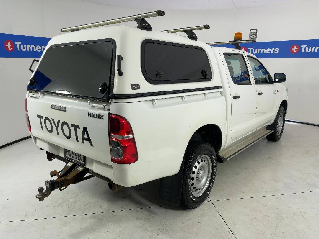 Photo '7' of Toyota Hilux