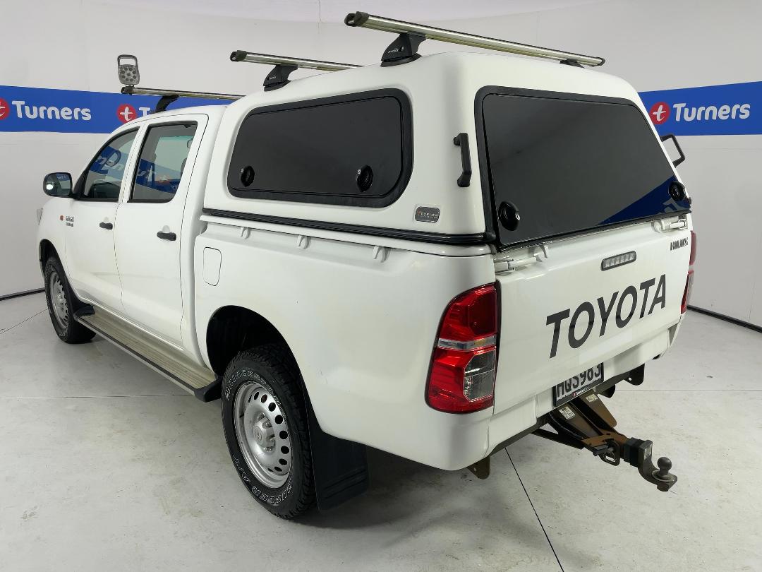 Photo '5' of Toyota Hilux