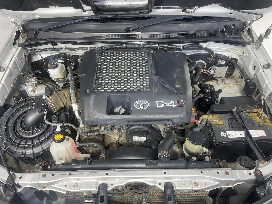 Photo '13' of Toyota Hilux Photo '13' of Toyota Hilux