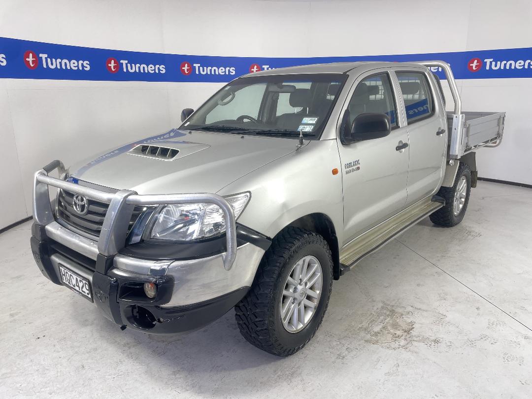 Photo '4' of Toyota Hilux Photo '4' of Toyota Hilux