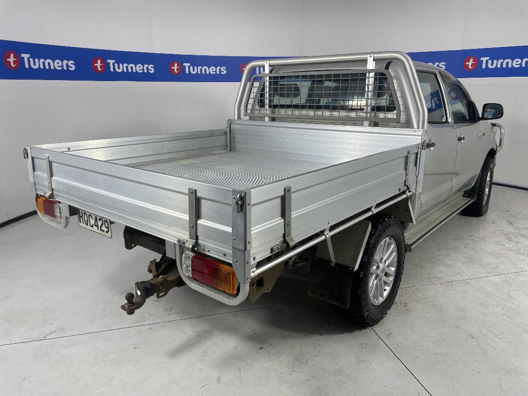 Photo '7' of Toyota Hilux Photo '7' of Toyota Hilux