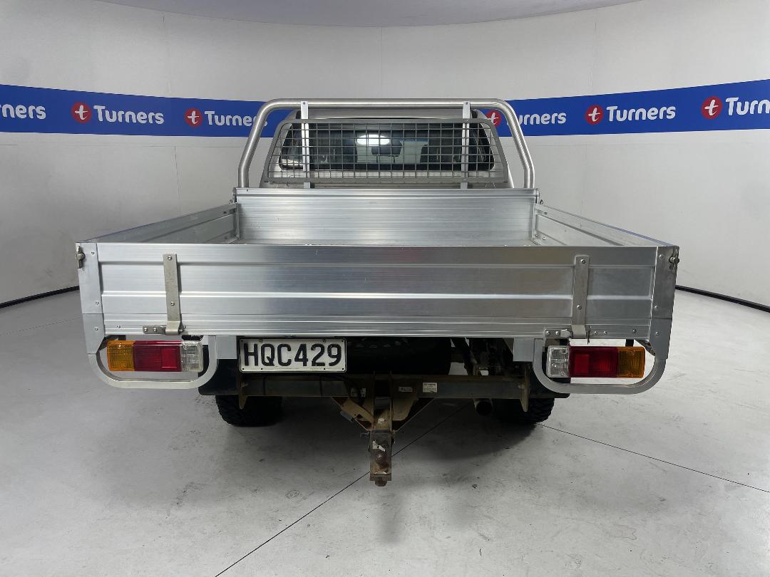 Photo '6' of Toyota Hilux Photo '6' of Toyota Hilux