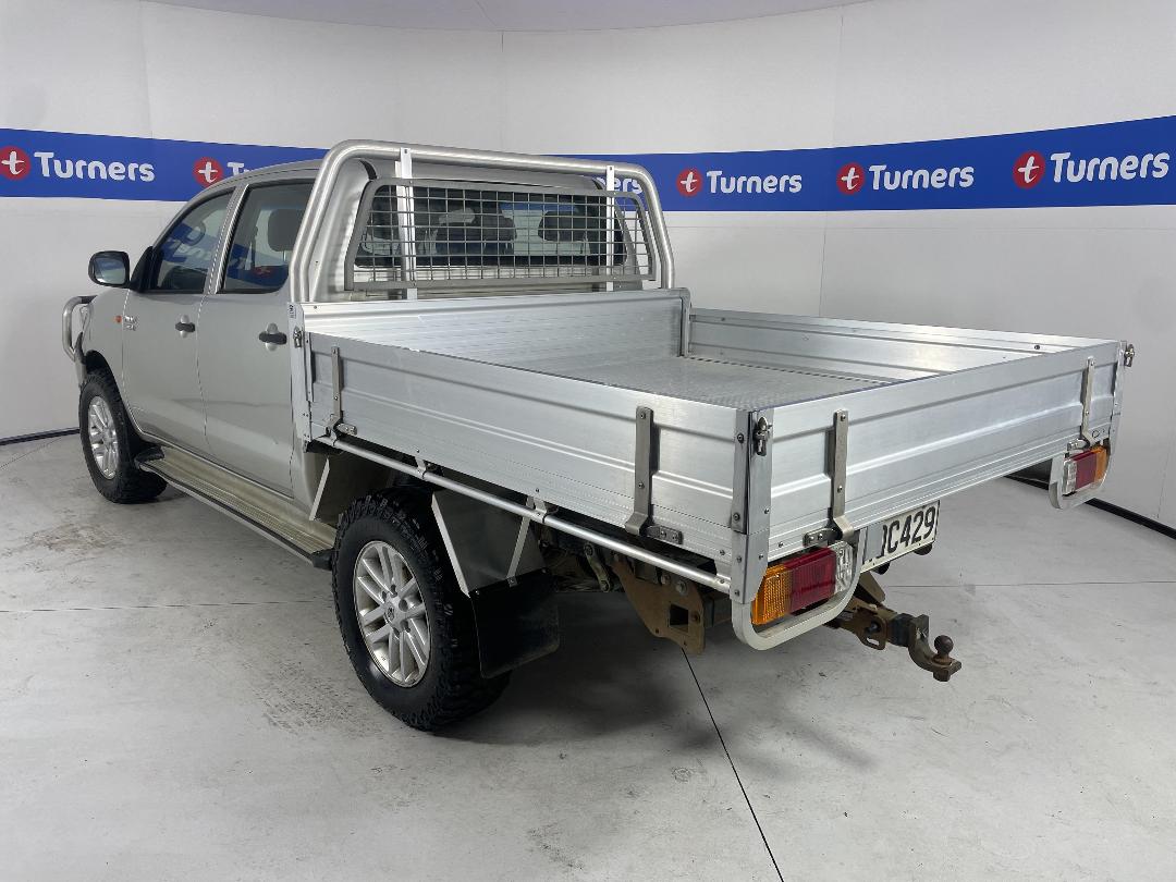 Photo '5' of Toyota Hilux Photo '5' of Toyota Hilux