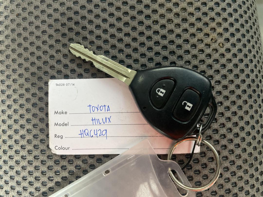 Photo '22' of Toyota Hilux Photo '22' of Toyota Hilux