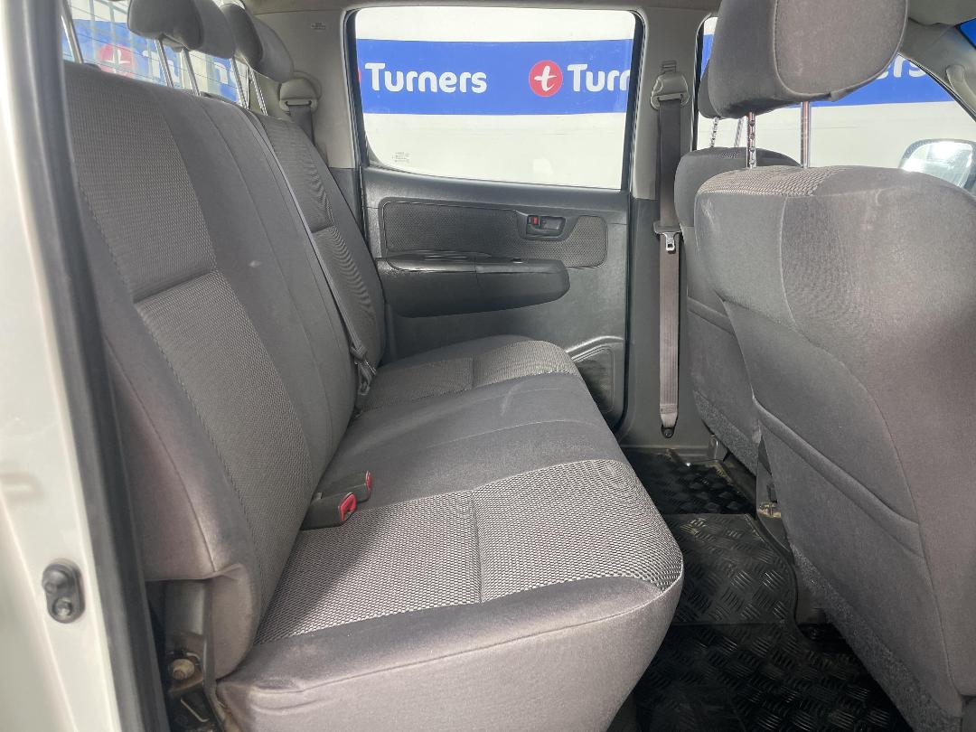 Photo '20' of Toyota Hilux Photo '20' of Toyota Hilux