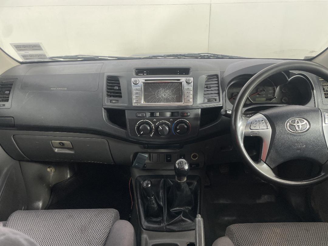 Photo '17' of Toyota Hilux Photo '17' of Toyota Hilux