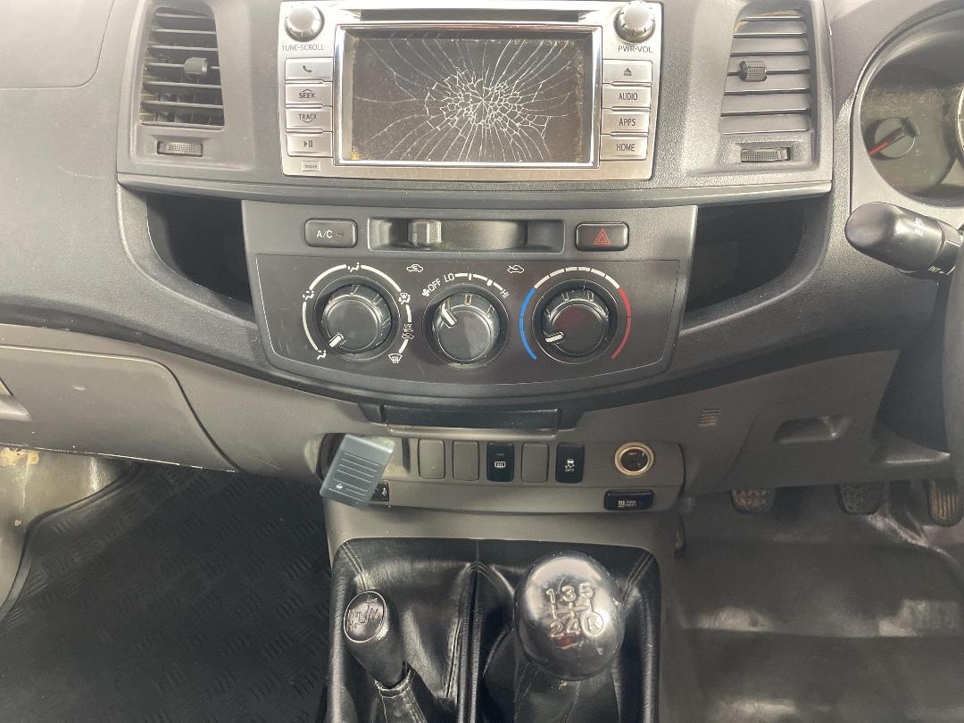 Photo '18' of Toyota Hilux Photo '18' of Toyota Hilux