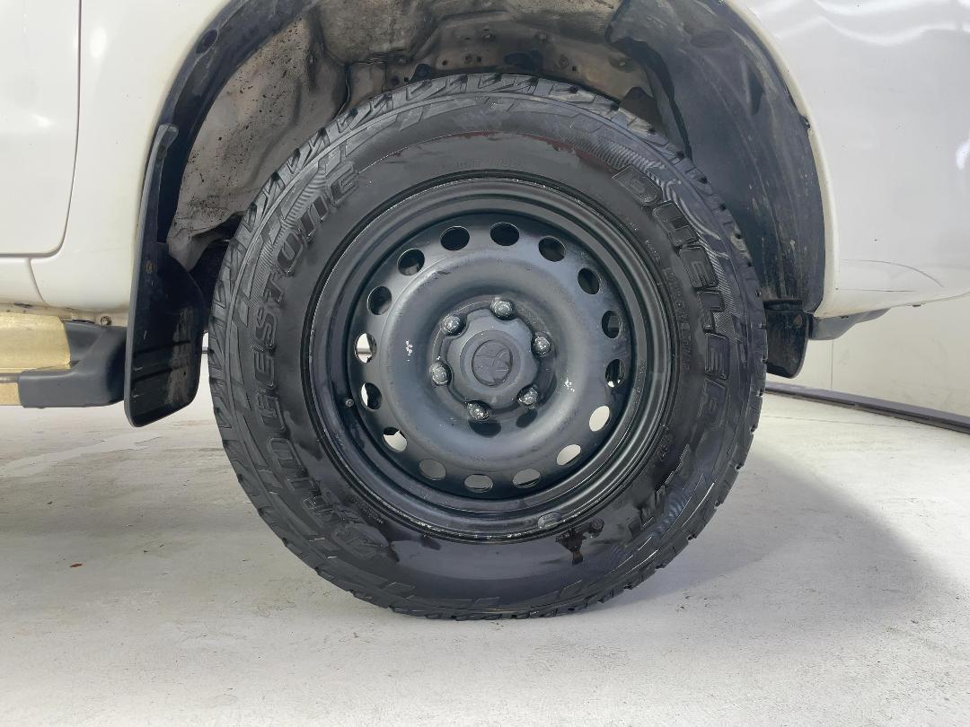 Photo '9' of Toyota Hilux Photo '9' of Toyota Hilux