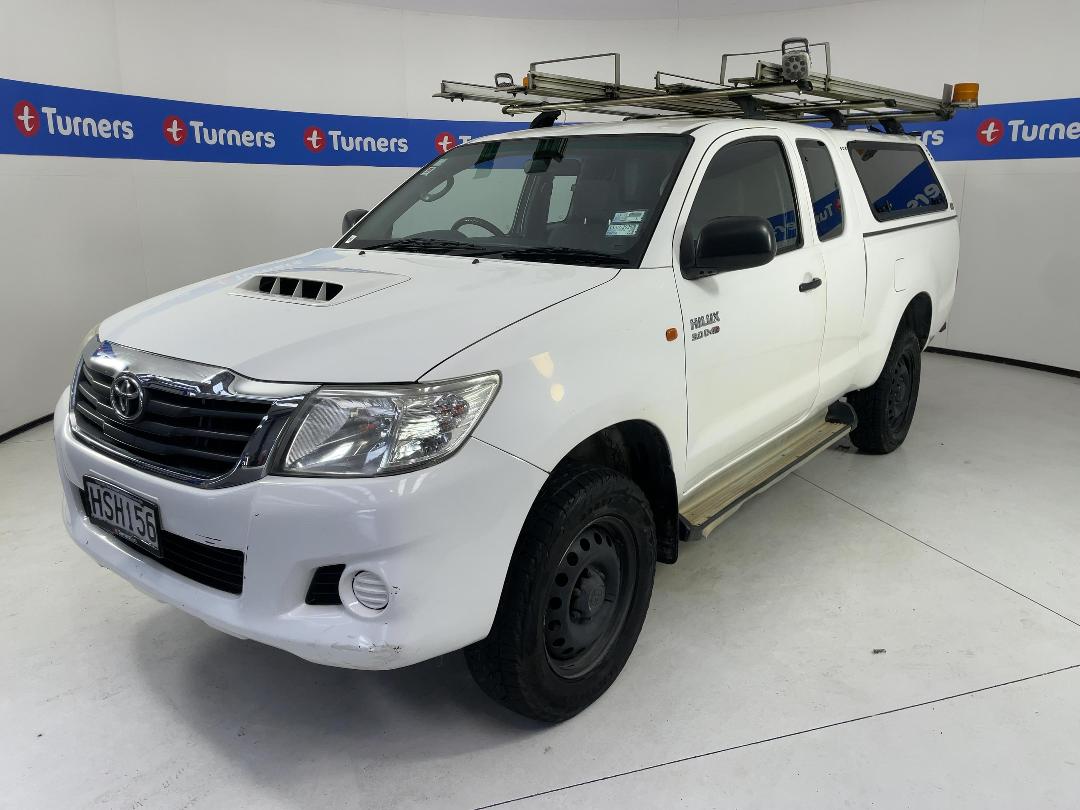 Photo '4' of Toyota Hilux Photo '4' of Toyota Hilux