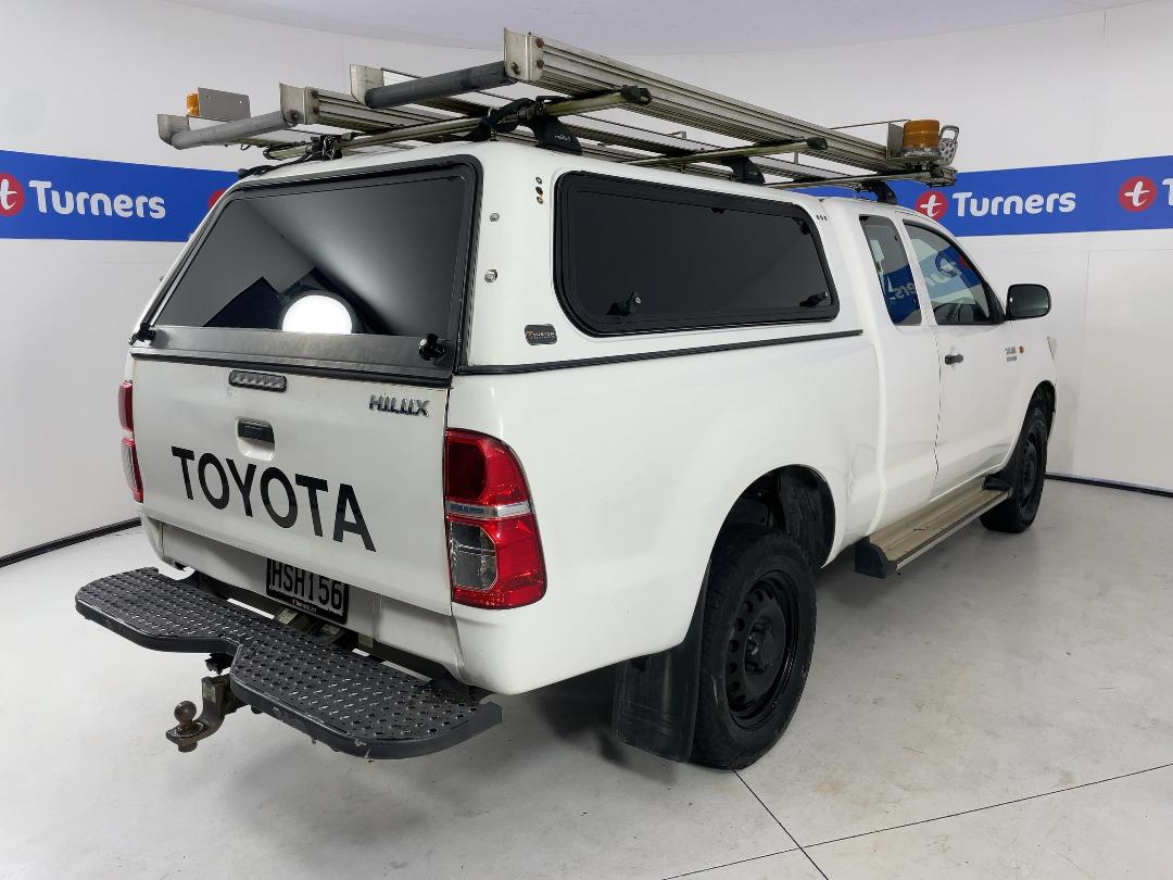 Photo '7' of Toyota Hilux Photo '7' of Toyota Hilux