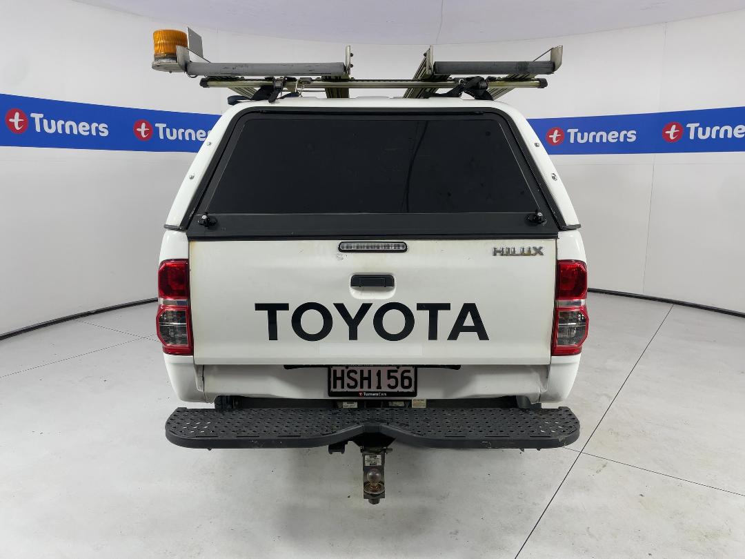 Photo '6' of Toyota Hilux Photo '6' of Toyota Hilux