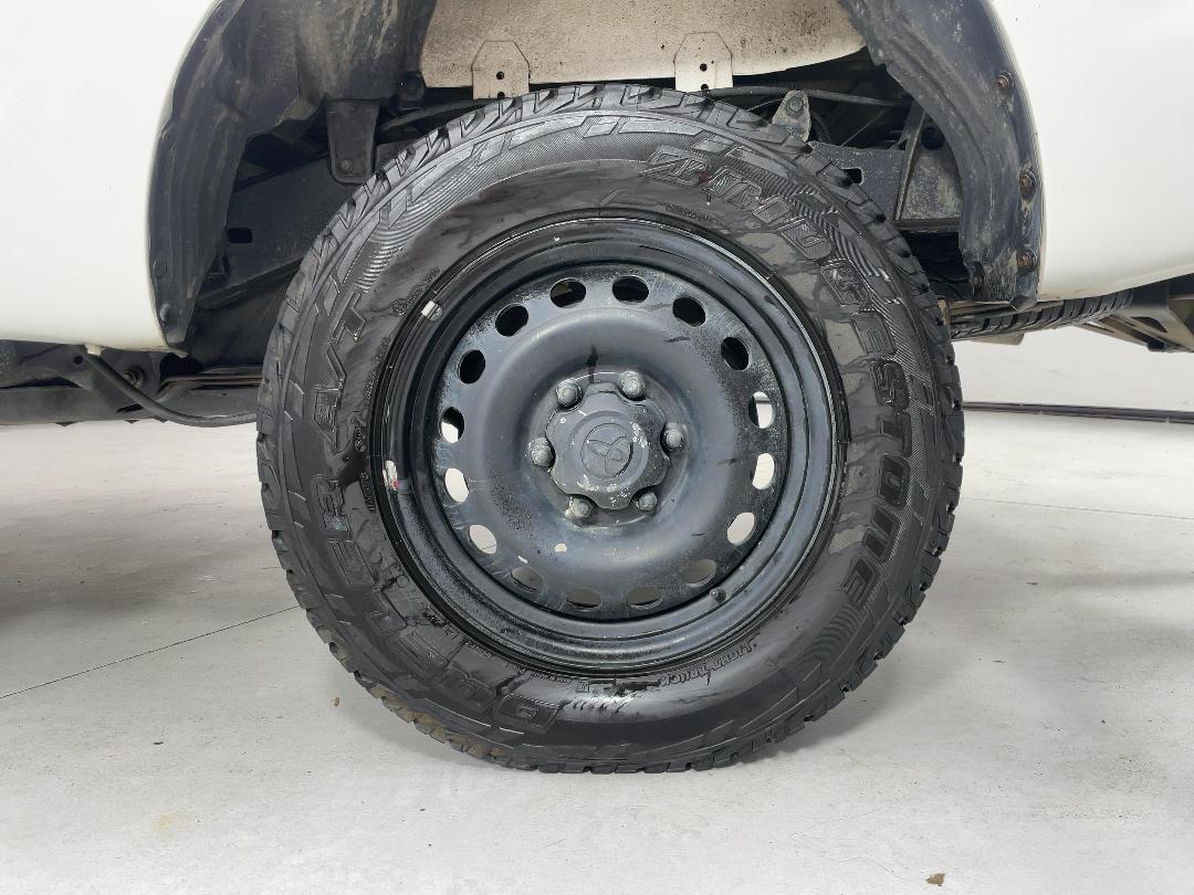 Photo '11' of Toyota Hilux Photo '11' of Toyota Hilux