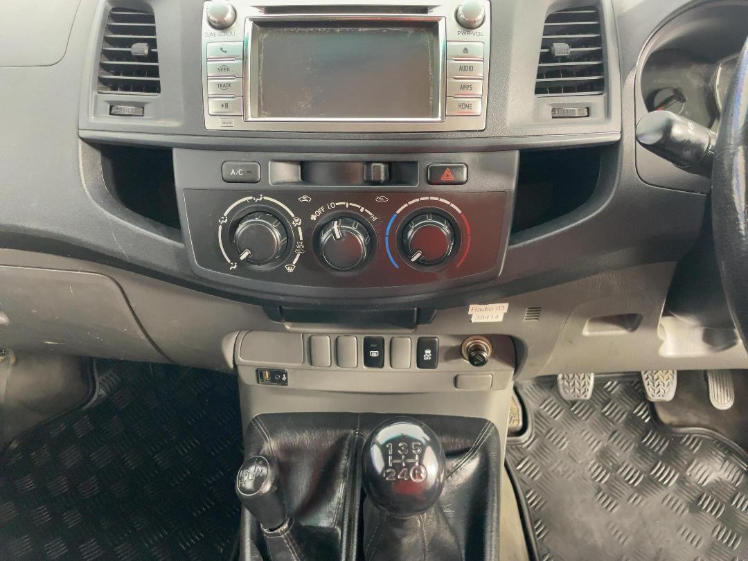 Photo '18' of Toyota Hilux Photo '18' of Toyota Hilux