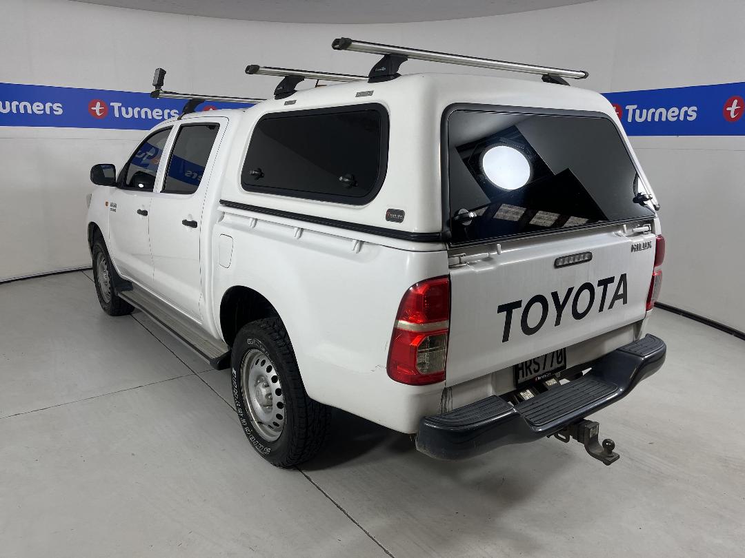 Photo '5' of Toyota Hilux