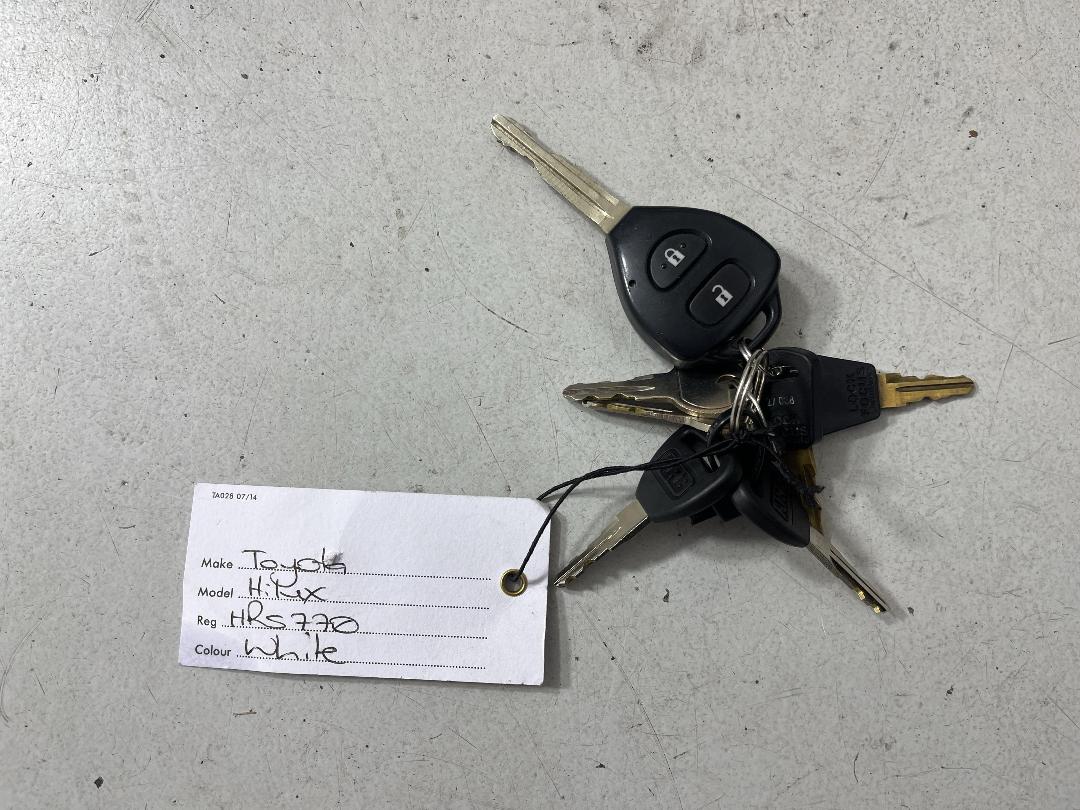 Photo '22' of Toyota Hilux