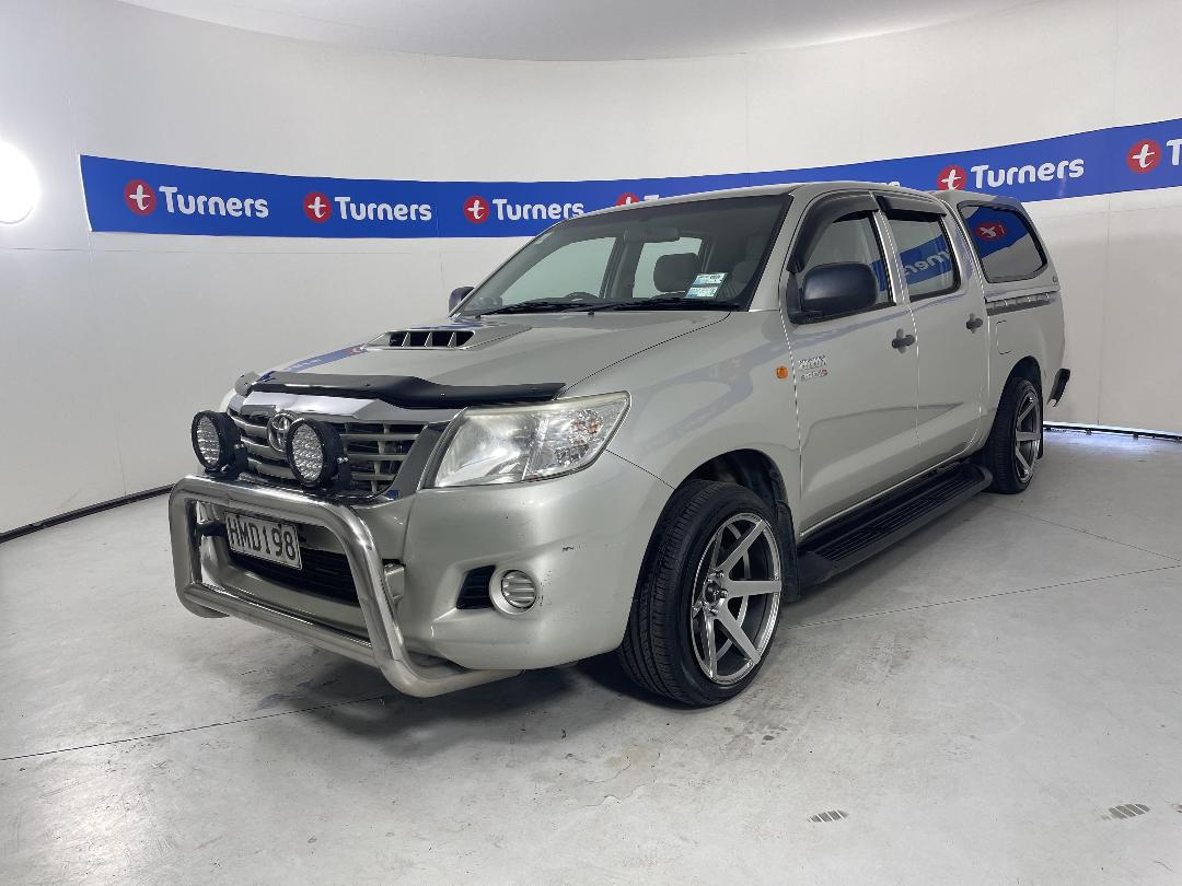Photo '4' of Toyota Hilux Photo '4' of Toyota Hilux