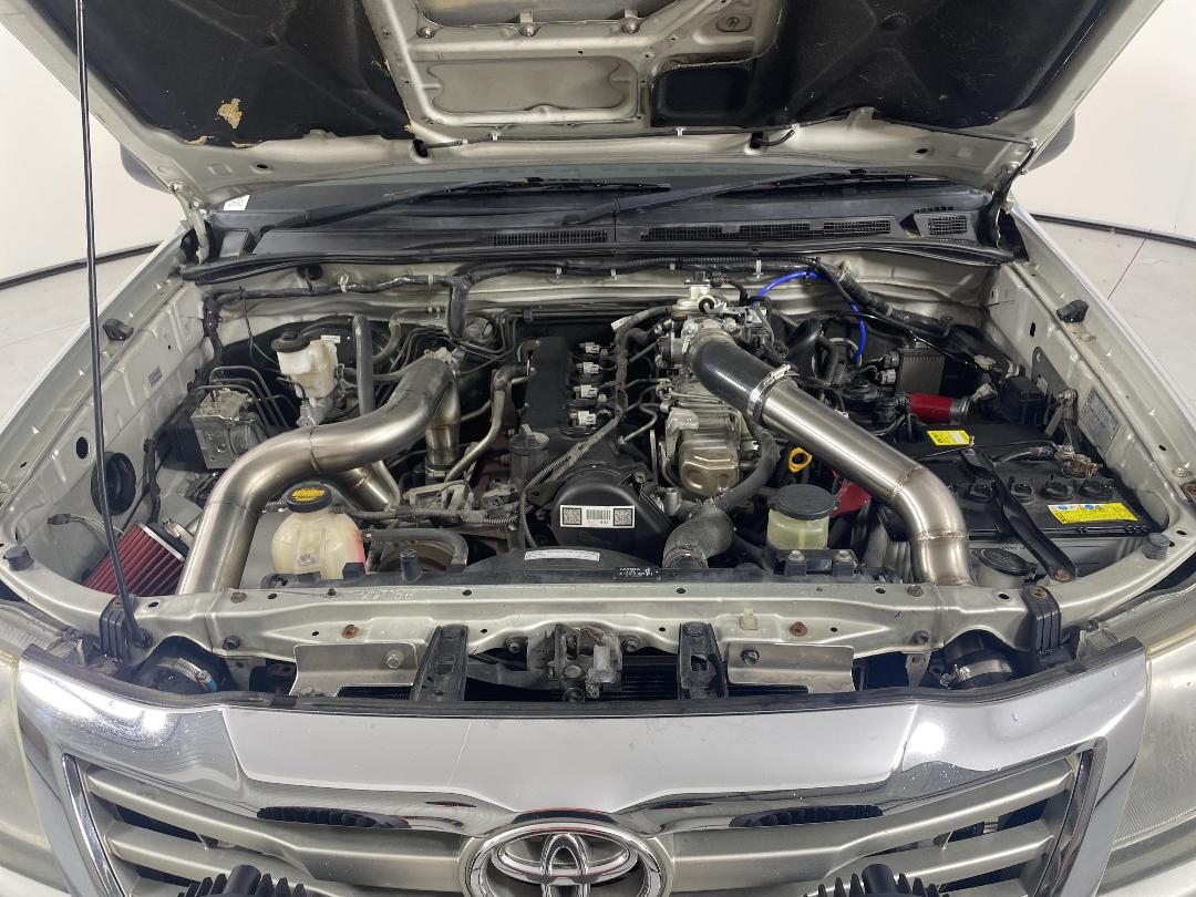 Photo '13' of Toyota Hilux Photo '13' of Toyota Hilux