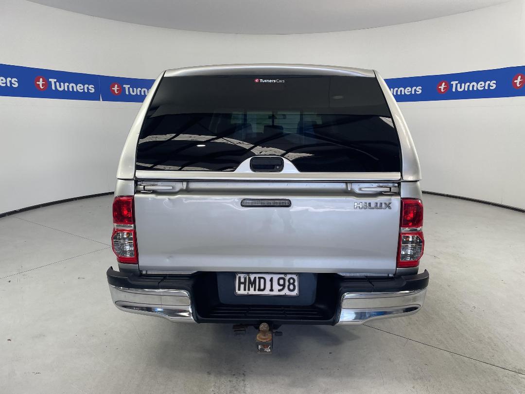 Photo '6' of Toyota Hilux Photo '6' of Toyota Hilux