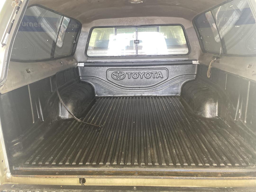 Photo '14' of Toyota Hilux Photo '14' of Toyota Hilux