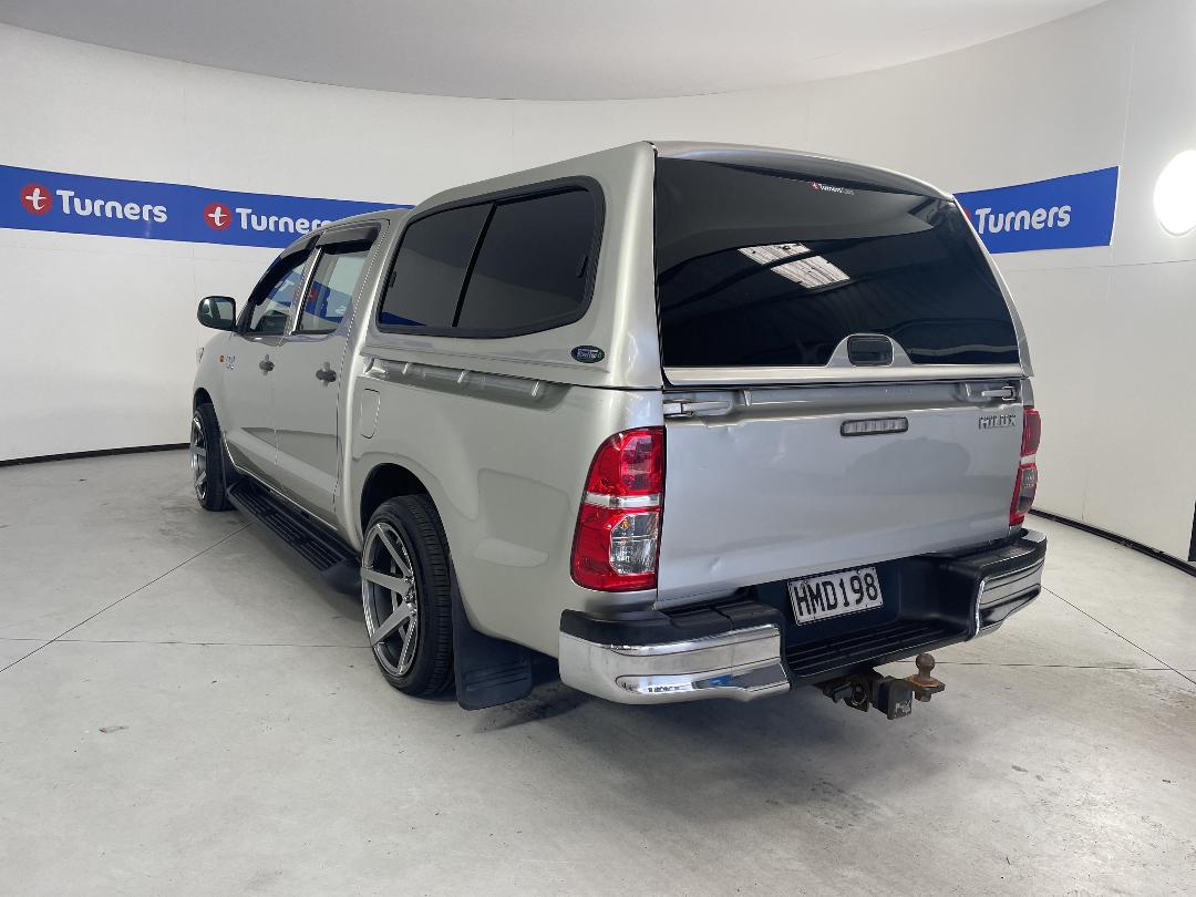 Photo '5' of Toyota Hilux Photo '5' of Toyota Hilux