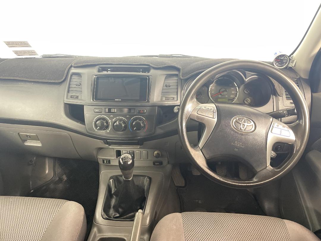 Photo '17' of Toyota Hilux Photo '17' of Toyota Hilux