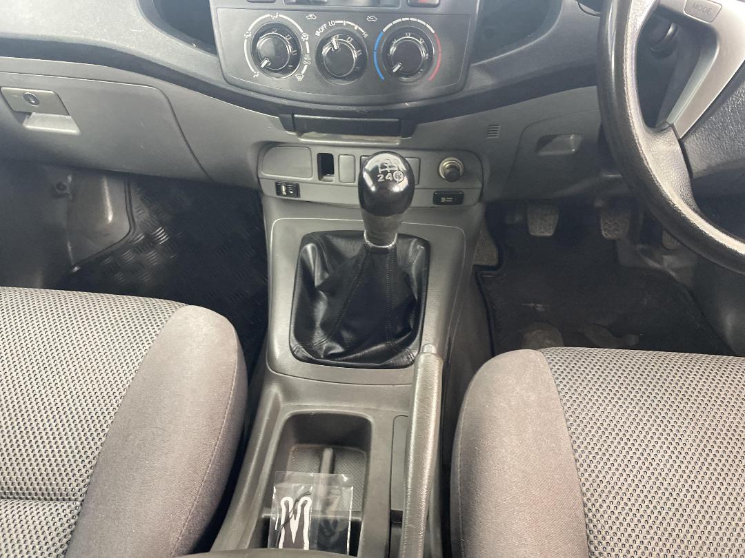 Photo '18' of Toyota Hilux Photo '18' of Toyota Hilux