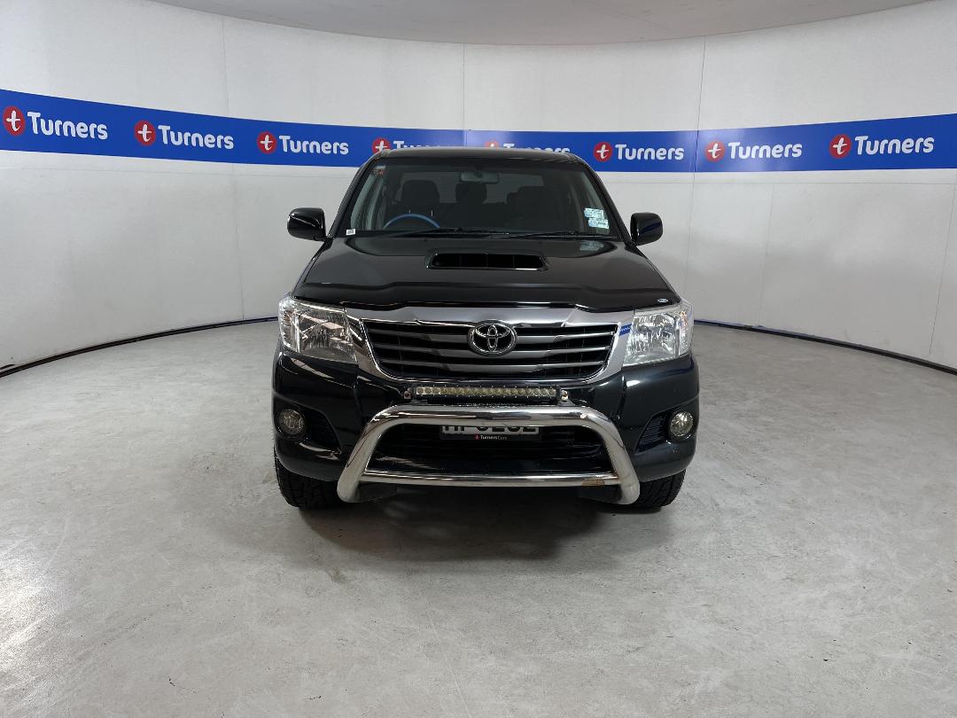 Photo '2' of Toyota Hilux