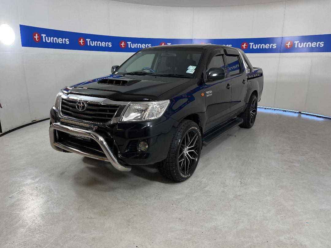 Photo '4' of Toyota Hilux